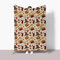 GMDUHK Kuscheldecke Flauschig Decke Sofa, 130 x 150 cm Blanket Fleecedecke Winter Warm Magie Eule Zauberbesen Stil, Rote Wohndecke für Schlaf- & Wohnzimmer
