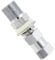 Briny River 1Pc Heavy Duty Radio Stud Mount Adapter with SO-239 Connector Nickel-Plated Copper Suitable for CB Radio Antenna 1/2 inch Holes