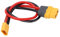 XT60 Female to XT30 Männlicher Adapter -Kabel -Stecker mit 16AWG -Silikondraht für RC 23,5cm und Proteci XT60 Weiblich an XT30 Männliche Adapter Cable60 Weiblich zu XT30 Männlichem Cablext6