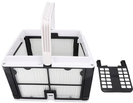 Sonew Ultra Fine Filter Basket, Pool Cleaner Fine Filtration Basket, 9991460 Filter Basket Replacement for Dolphin CC S50 S100 E10 E20