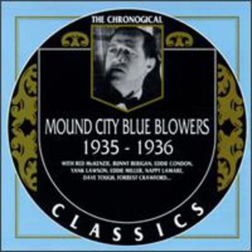 Mound City Blue Blowers 1935-1936