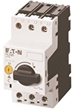 Eaton Motorschutzschalter 3P PKZM0-1