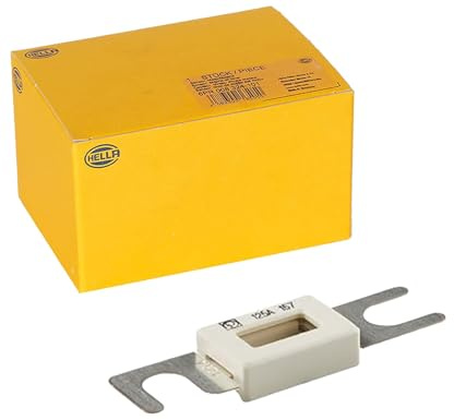 HELLA 8JS 713 575-251 Fuse - Strip Fuse - 125A - Quantity: 1