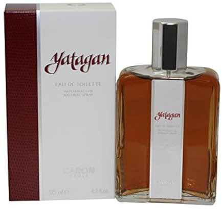 Caron Yatagan Eau de Toilette für Herren, 125 ml