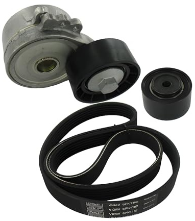 SKF Keilrippenriemen VKMA 33319 - Satz - Höhe 106 mm Länge 330 mm Breite 141 mm - OE Qualität