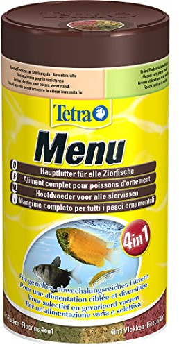 Tetra TetraMin Menu - 250 ml