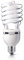 Philips Tornado Energy Saving Bulb - 75W, 280W Light Output, 26.4cm Height, E40 Fitting, Cool White, 4100K, Commercial Use