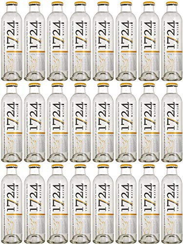 1724 Tonic Water Glasfllasche (24 x 0.2 L)