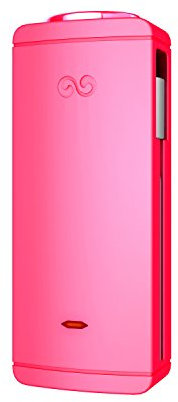 iWALK Charge IT + MFI Apple certificazione 2600 mAh universale portatile Power Bank Batteria Esterna d' emergenza con cavo Lightning e Cavo di ricarica USB compatibile con iPhone 5/5 C/5S/6/6 Plus, iPod Nano settima generazione e iPod Touch 5