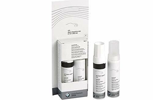 Original BMW Lackstift-Set Zweischicht Estorilblau II met. - B45