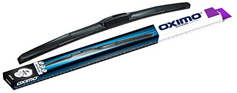 OXIMO Scheibenwischer Set Auto - Wischerblätter Set - Autoscheibenwischer Vorne - Auto Zubehör - kompatibel mit HONDA CR-Z (ZF1), OPEL Insignia (B Sports Tourer)