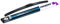 OXIMO Scheibenwischer Set Auto - Wischerblätter Set - Autoscheibenwischer Vorne - Auto Zubehör - kompatibel mit HONDA CR-Z (ZF1), OPEL Insignia (B Sports Tourer)