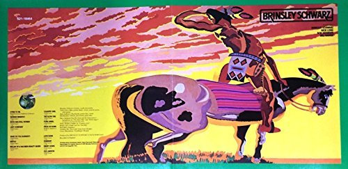 BRINSLEY SCHWARZ (2 ALBUMS ON 1CD)