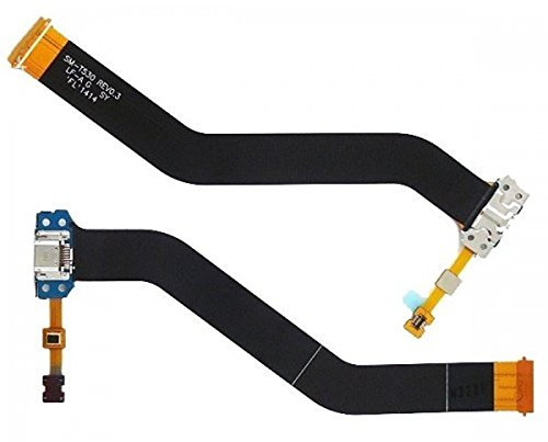 Cavo a nastro, connettore micro USB, per ricaricare il Samsung Galaxy Tab 4 10,1″ SM-T530