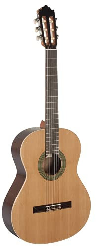 Paco Castillo 201 acabado brillante - Guitarra clásica