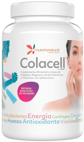 Nutricosmetics - Mundo Natural Colacell Bote 330 Gramos