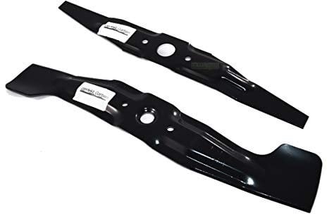 perfektgarten 2 coltelli da 53 cm per Honda HRX 537 HRB 535 HRD 536 IZY 53/72531-VH7-000 + 72511-VH7-000