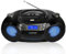 Boombox+Blaupunkt+BB31LED+%7CFM%7CCD%7CMP3%7CUSB%7CAUX%7CSD%7CZegar%7CAlarm