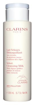 Clarins Velvet Cleansing Milk For Women 6.7 oz Cleanser