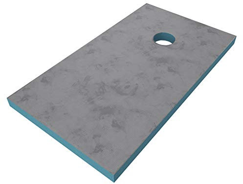 REHAUSSE POUR RECEVEUR DE DOUCHE A CARRELER 90x160CM - RAINY LINEAR 120
