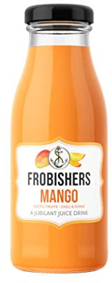 Martin Frobisher's Mango Fruit Juice Drink 24 Bottles of 250 ml