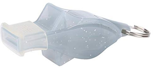 Vbest life Schiedsrichter Pfeife im Freien Dolphin Whistle Basketball Fußballspiel Whistle Hochfrequenz Kinder pfeifen Wild Lifeguard Whistle(Urban Grey)