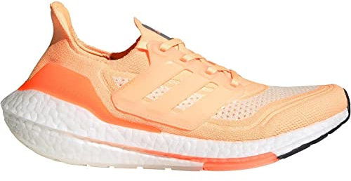 adidas Ultraboost 21 Strabenlaufschuh fur Damen