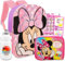 Disney Minnie Mouse Lunch Bag Daisy Duck Insulated 3 Piece Set Girls Pink