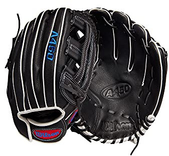 WILSON 2022 A450 Advisory Staff 12 Outfield Baseball Glove - Left Hand Throw