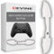 DevineCustomz Xbox Series S X Controller Lb Rb Bumper Button Home Guide Surround Top Buttons links rechts – transparent