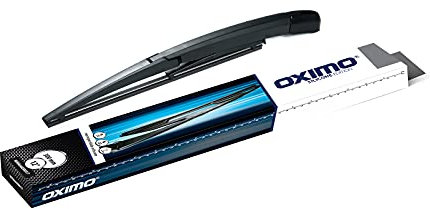 OXIMO Scheibenwischer Auto - Wischerblatt für Frontscheibe 350 mm - Autoscheibenwischer - Kompatibel mit MAZDA 5 (CW), MAZDA 6 (GY), TOYOTA Avensis (T25)