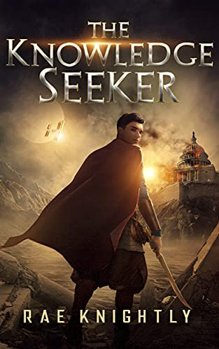 The Knowledge Seeker (A Young-Adult Dystopian Novel) (English Edition)