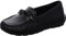 ara Damen Alabama Mokassin, SCHWARZ, 41.5 EU