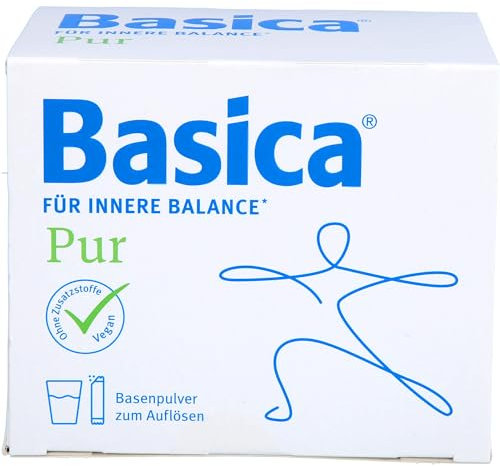 BASICA Pur Pulver 50 Stück