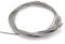 Cheerock Edelstahl 5 Saiten Bass Saiten Ersatz Set Akustik Bass Saiten E-Bass Saiten 5 String Bass Instrument Zubehör