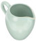 Hemoton Coffee Creamer Ceramic Gravy Boat Creamer Pitcher Porcelain Saucier Milk Cream Sugar Dishes Sauce Dipping Bowl Syrup Jar Server Gravey Pourer Jug Seasoning Container Light Green Coffee Syrup