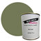 BOX DECO COULEURS Peinture murale acrylique aspect mat Aqua Déco - 750 ml, Vert Kaki