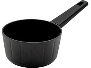 Blackmoor 67379 Neuvo 16cm Saucepan/All Hob Types Incl. Induction, Gas, Electric/Non-Stick 5-Layer Cookware/Recycled Body and Soft Touch Handle