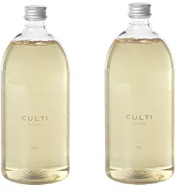 2 Culti Raumduft Nachfüller 1000 ml - Era - insgesamt 2000 ml