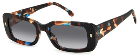 CARRERA SUN WOMAN Brille CARRERA 3014/S Größe 53-20 mm Blau Havana