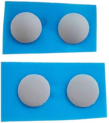 4 Piece Laptop Rubber Feet Bottom Case Rubber Cushion Anti Slip Pad For Surface Laptop 1 2 1769 1782 Laptop Maintenance Accessory