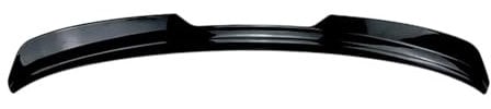Auto Spoiler Wing Für VW Für Scirocco R Für GTS 2015 2016 2017 2018 2019 Auto Hinten Dach Spoiler Maxton Stil Stamm Flügel Lip Trim ABS Kunststoff Auto Heckspoiler Flügel