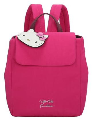 Fritzi aus Preussen Sky Backpack Pink