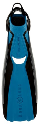 Aqua Lung PHAZER Pinne Sub per Adulti per Tutti i Livelli con l'innovativa Tecnologia Wave Rib, Design bilanciato, Potente e idrodinamico, Ottimi per Immersioni subacquee e Snorkeling