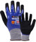 Blackrock Cutsafe Guantes Anti-Corte 5/7, Impermeables, Fibra Acero, Protección Manejo - XL