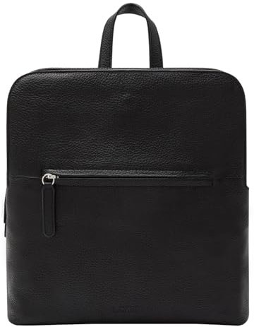 L.CREDI Monika Backpack Black
