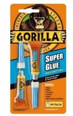 Gorilla Glue Superglue, 3g, Pack of 2 (1)