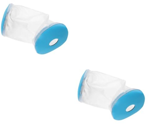 Anneome 2pezzi Manicotto Per Doccia Per Braccio Protetore Riutilizzabile Per Gomito Copertura Per Cast e Ferite Adatto Per e