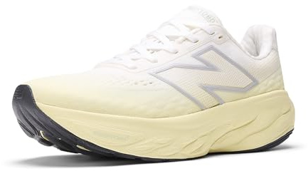 New Balance Women's Fresh Foam X 1080 V14 Running Shoe, Winter Grass/Sea Salt/Mosaic Green, 4 UK
