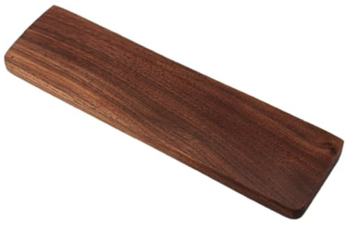 Handballenauflage für Tastatur aus Holz - Handballenauflage für Tastatur